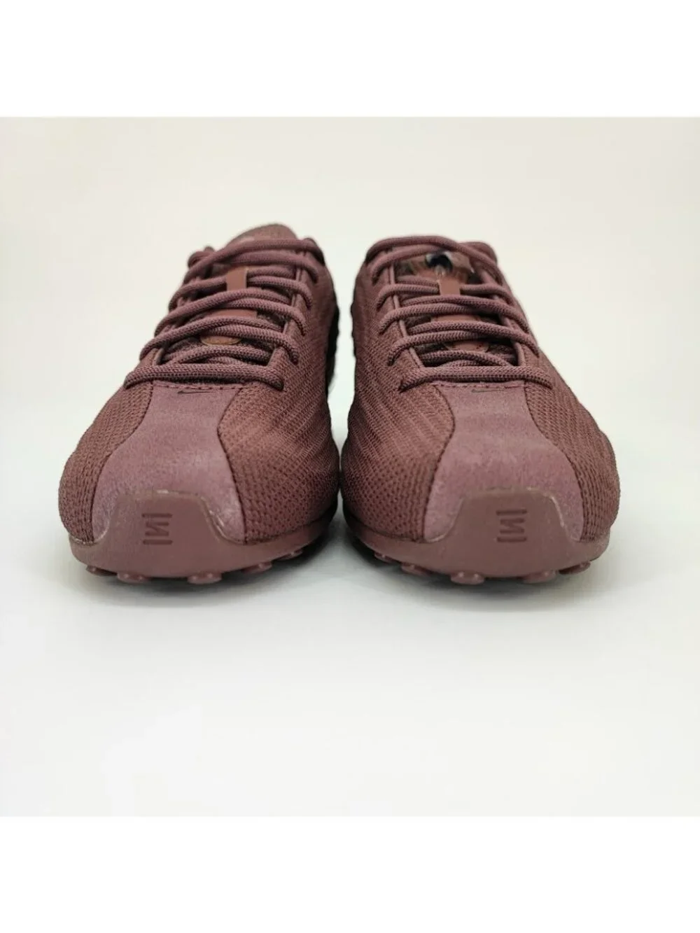 Nike Shox Z Women's Size 8.5 US Sneakers Textile Dark Purple HQ7540-500
